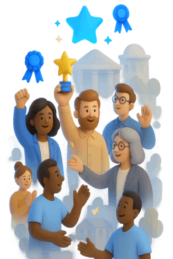 Grassroots Achievements